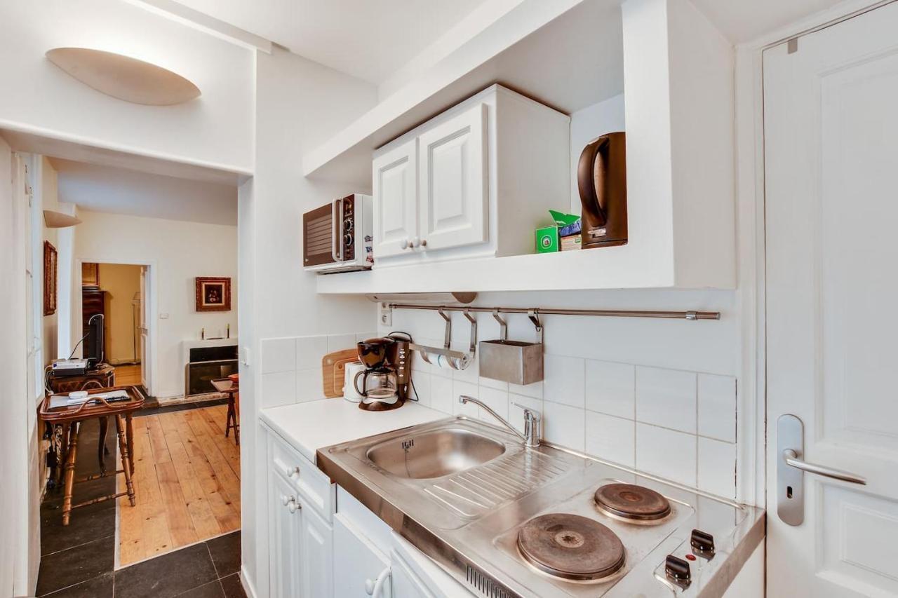 Unit 008 Saint Germain Des Pres Apartment Paris Exterior photo