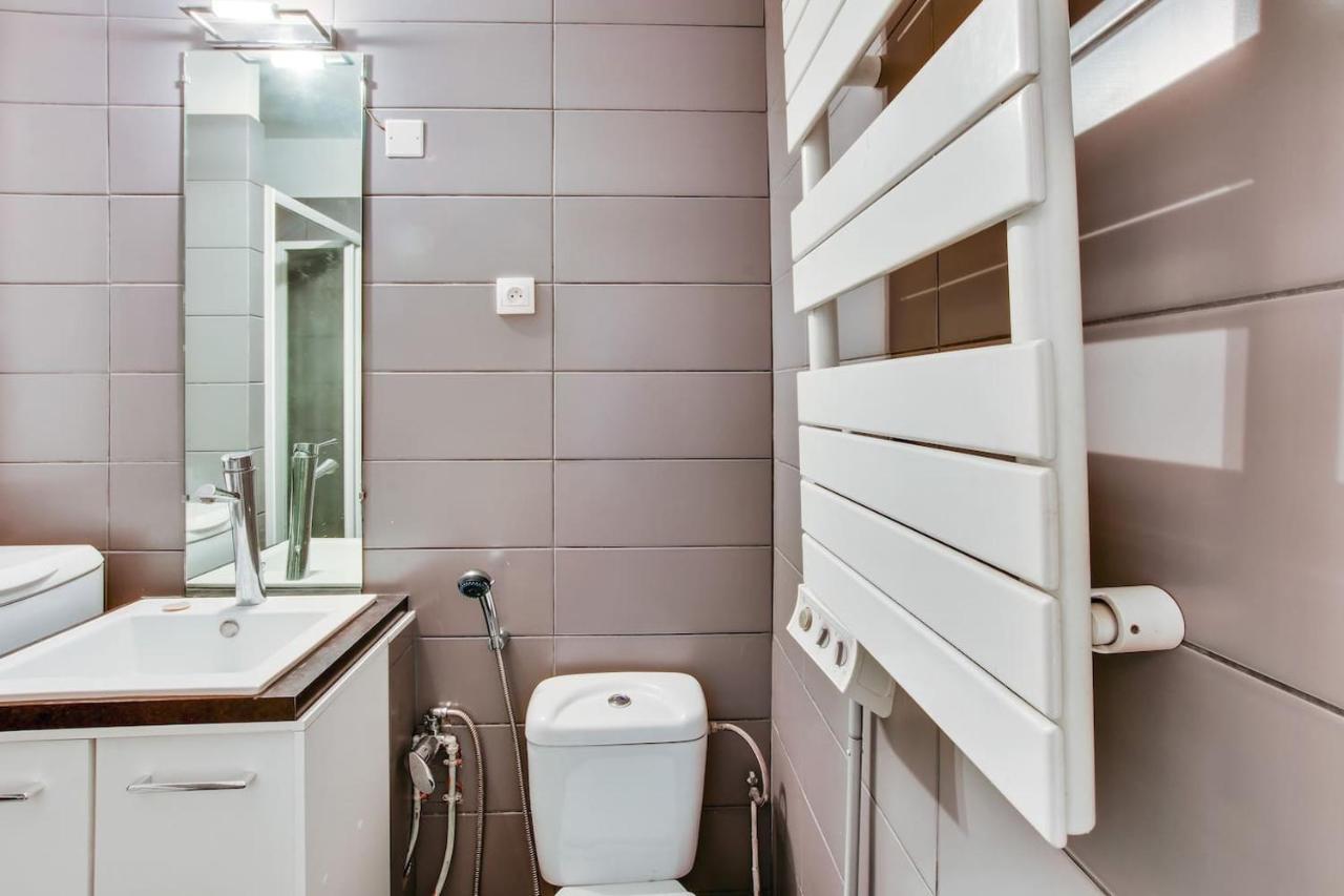 Unit 008 Saint Germain Des Pres Apartment Paris Exterior photo